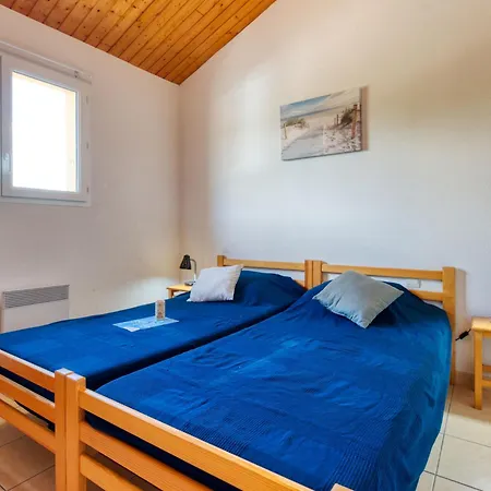 Holiday home Les Hameaux De L'ocean By Interhome *