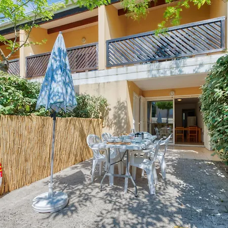 Holiday home Les Hameaux De L'ocean By Interhome